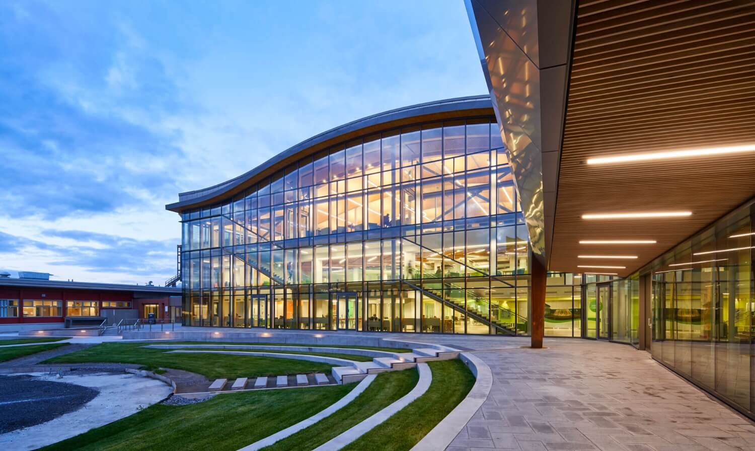 Algonquin College DARE District